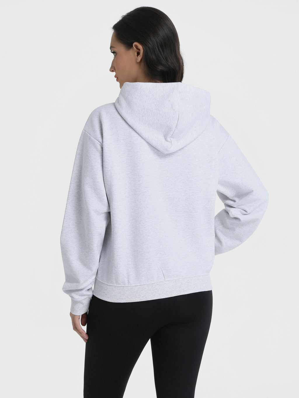 Zip Up Hoodies for Women Fleece Jacket with Pockets Casual Sweatshirts Comfy Fall Coats