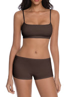 Lounge Sets for Women 2 Piece Pajamas Camisole Tops With Shorts Sleepwear Tank Tops