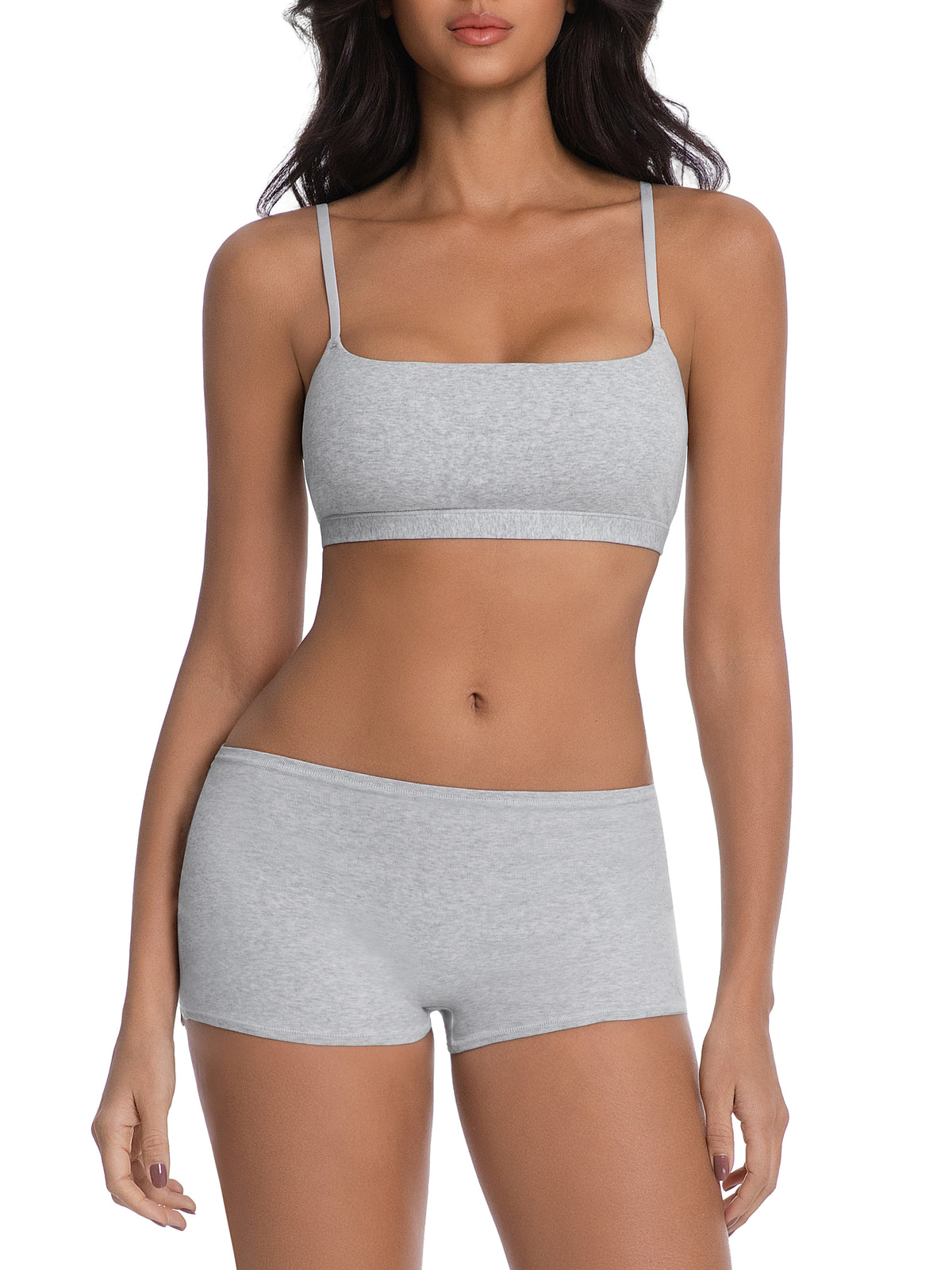 Lounge Sets for Women 2 Piece Pajamas Camisole Tops With Shorts Sleepwear Tank Tops